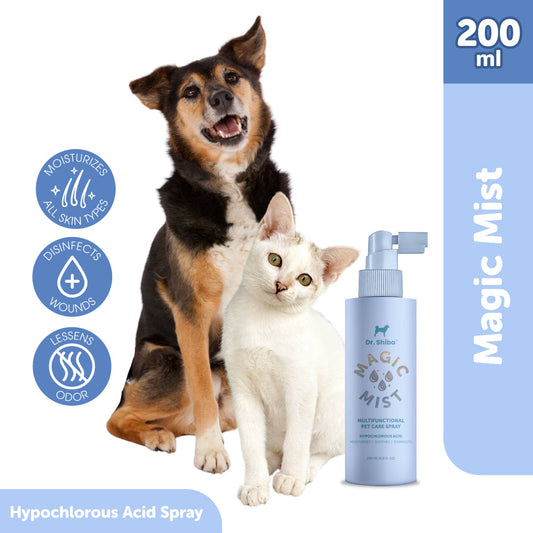 Dr. Shiba Magic Mist for Dogs & Cats