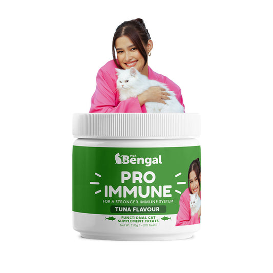Pro Immune - Cat Supplement Treats for a Strong Immune System
