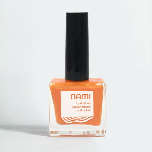 nami natural - hello orange sunshine