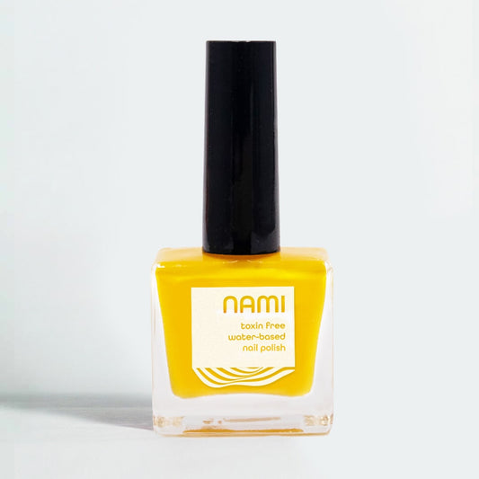 nami natural - colour me sunshine