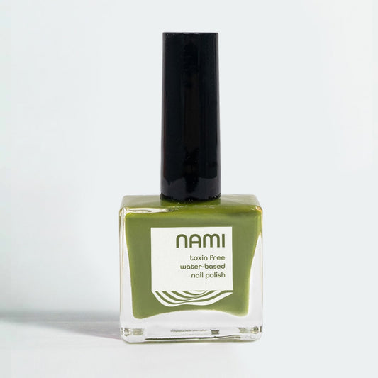 nami natural - the green leaves of summer