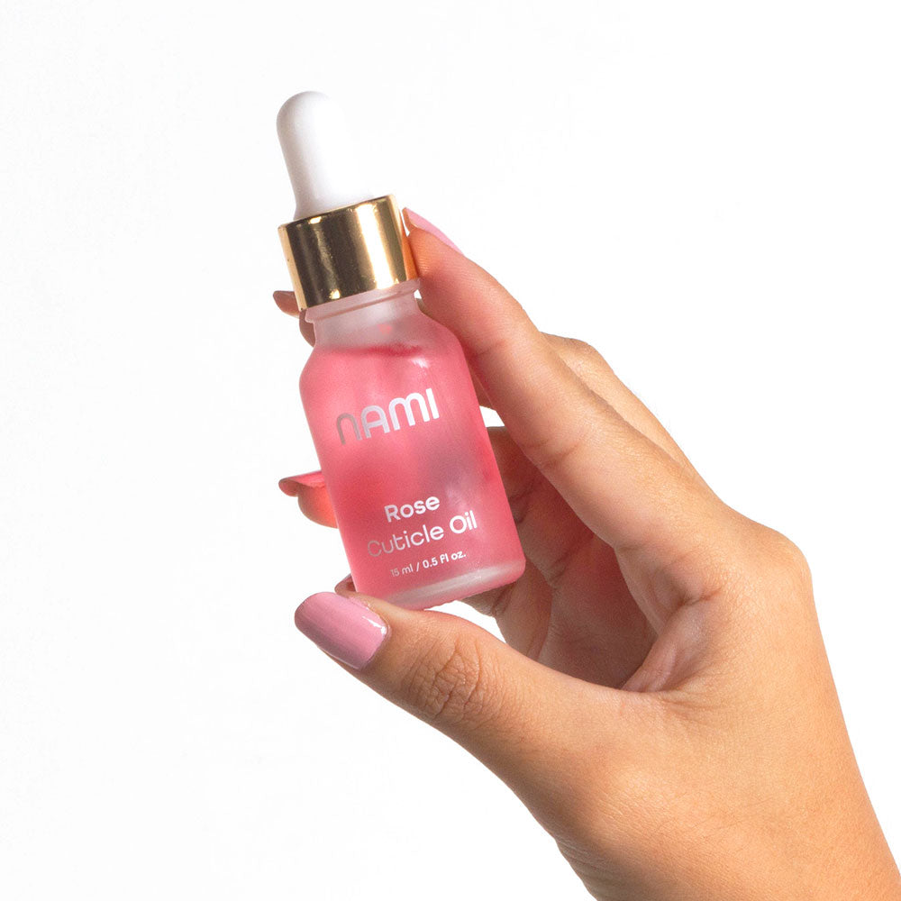 nami natural - cuticle oil