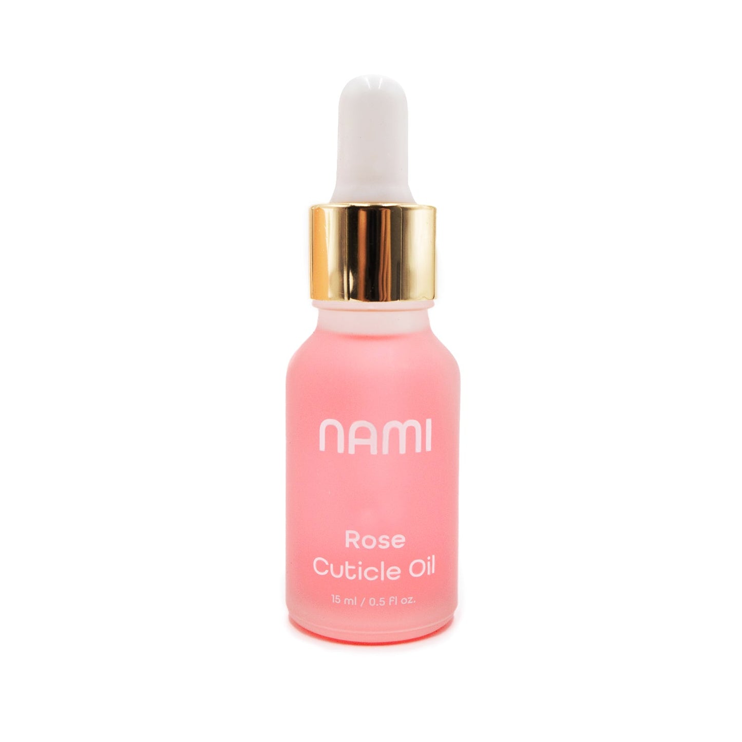nami natural - cuticle oil
