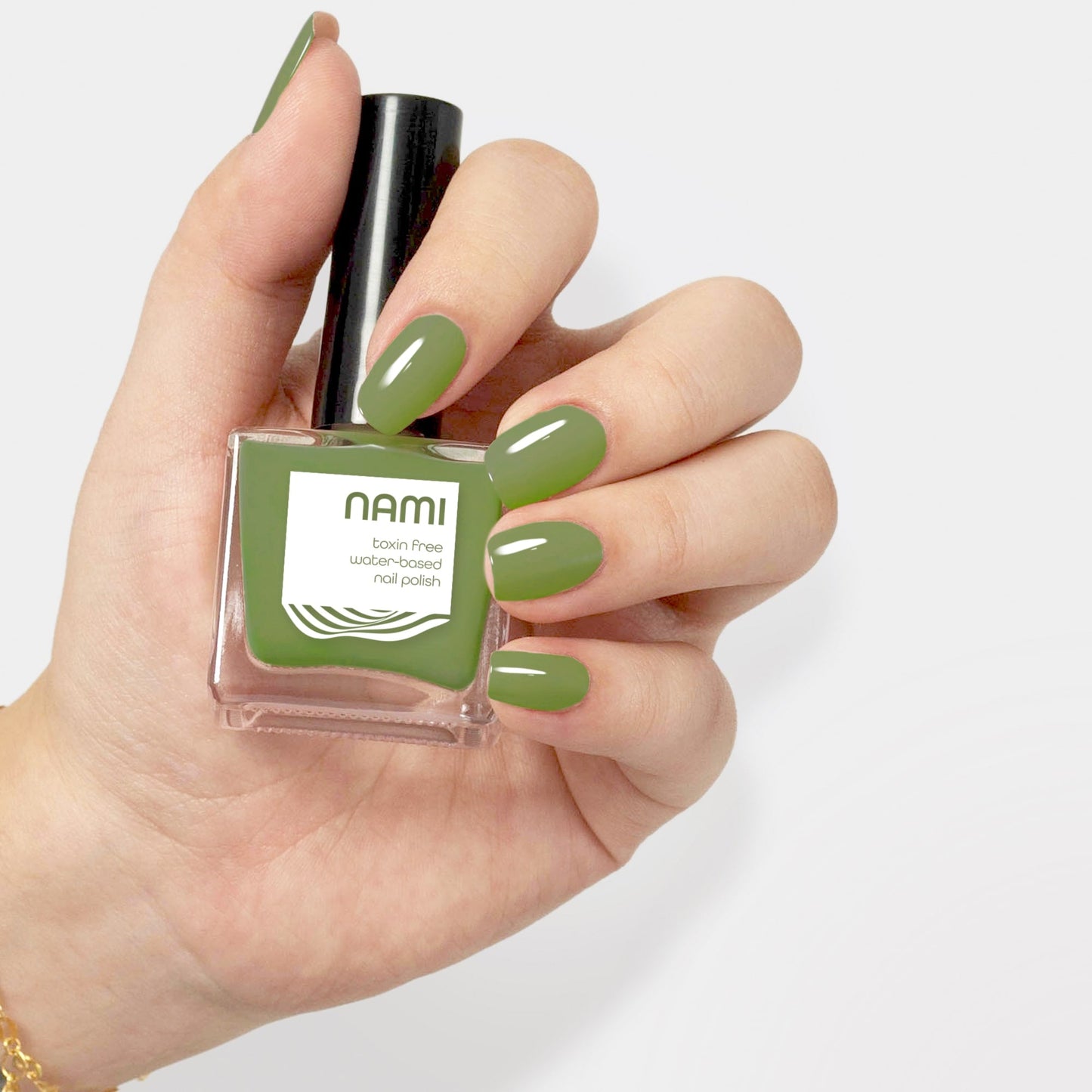 nami natural - the green leaves of summer