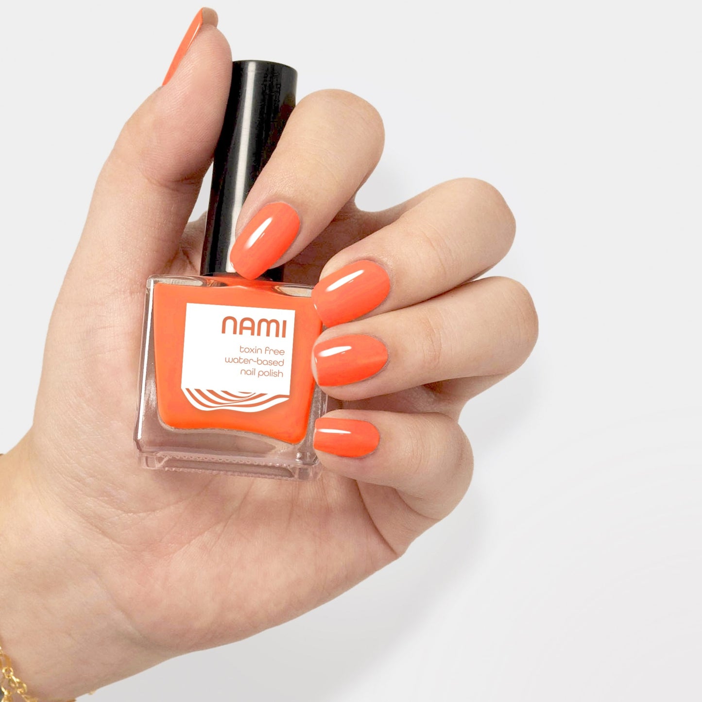 nami natural - hello orange sunshine