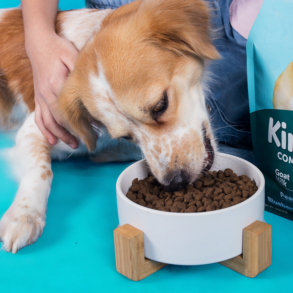 4+1 Kind Kibble 8kg