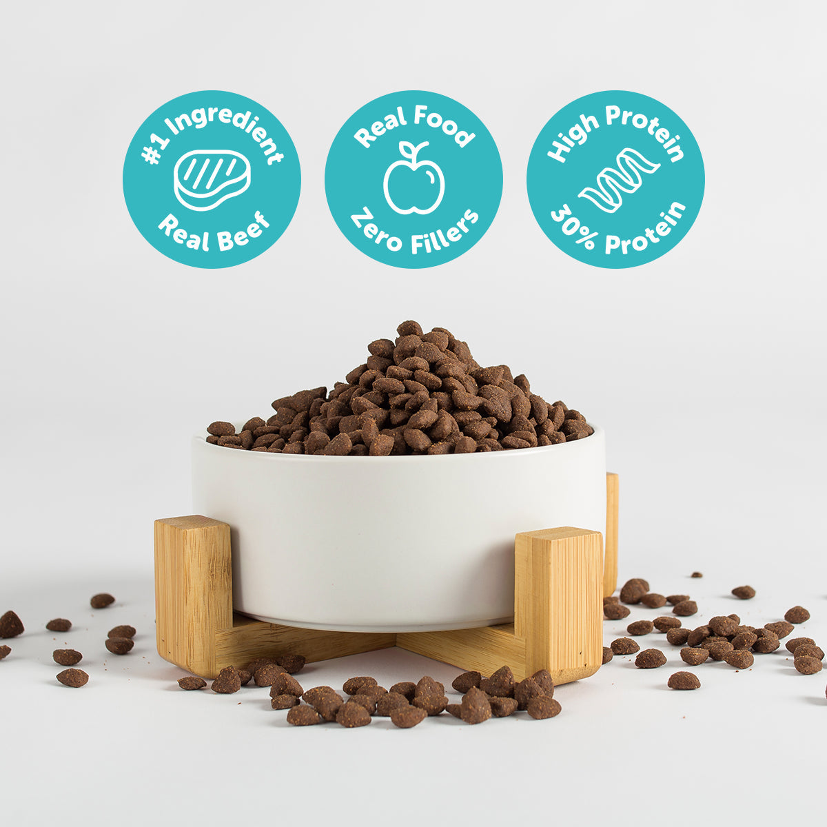 4+1 Kind Kibble 8kg