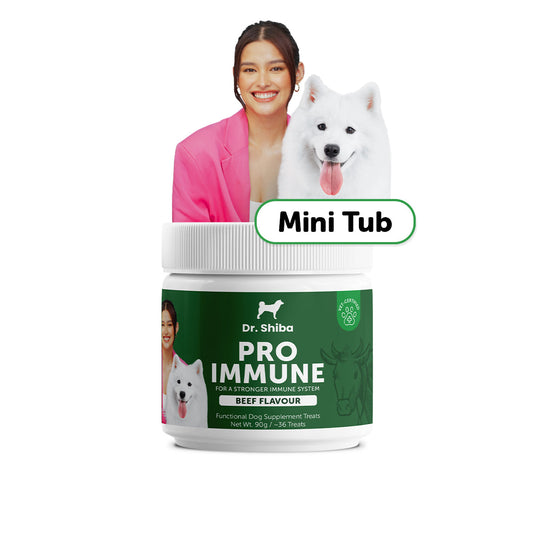 Pro Immune - Mini Tub - Dog Supplement for a Strong Immune System