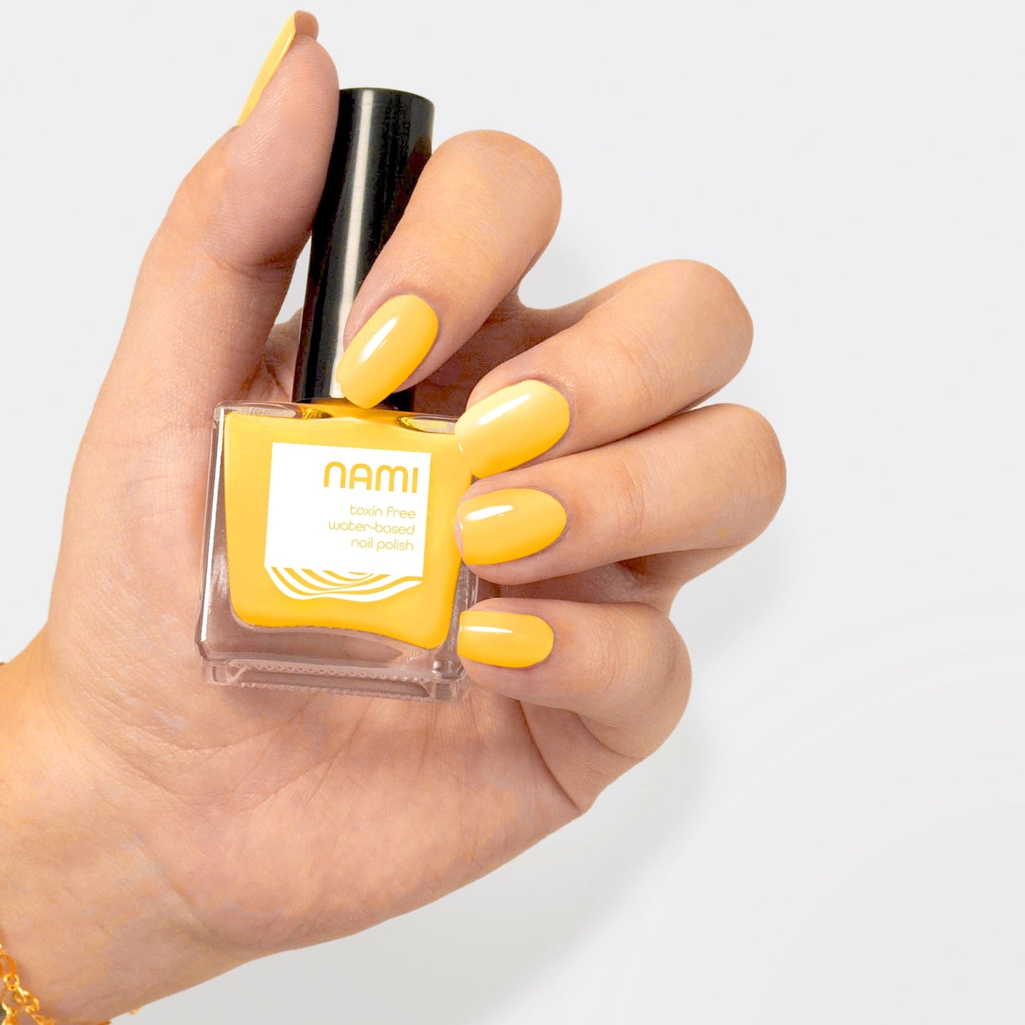 nami natural - colour me sunshine