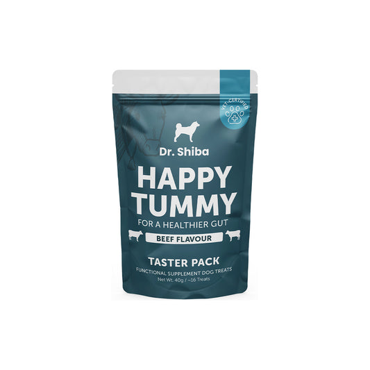 Dr. Shiba Happy Tummy Taster Pack