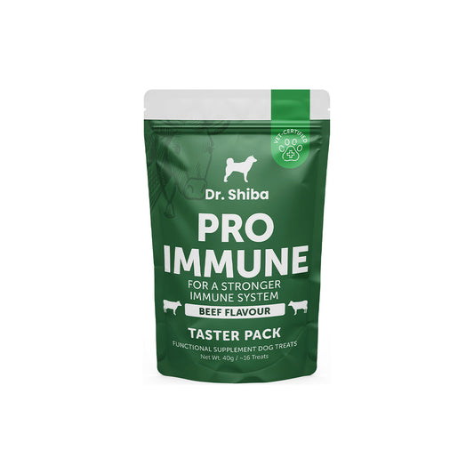 Dr. Shiba Pro Immune Taster Pack